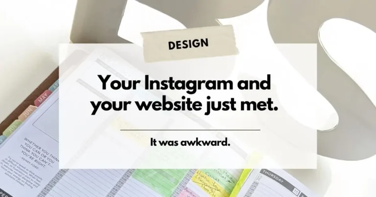 Brand Consistency