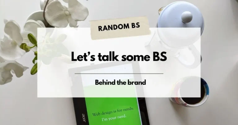 Brenda Sargeant WordPress web designer and founder of Unlimited BS Web Design